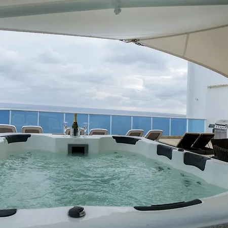 Ocean View Spacious Penthouses With Big Terraces And Over 318 Square Meters